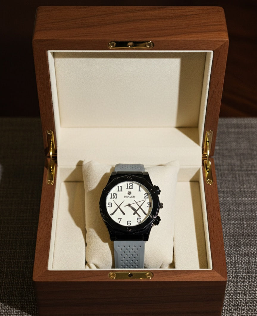 Bold design. Everyday confidence.