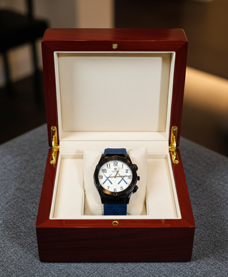 Bold design. Everyday confidence.