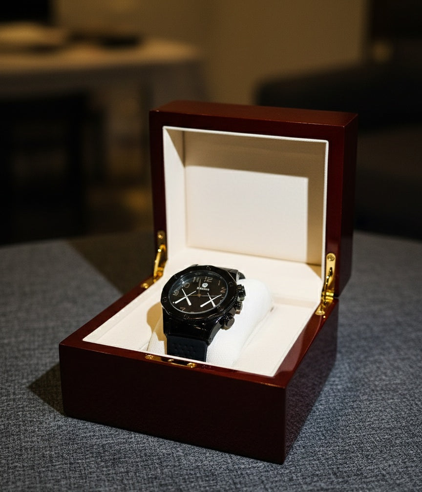 Bold design. Everyday confidence.