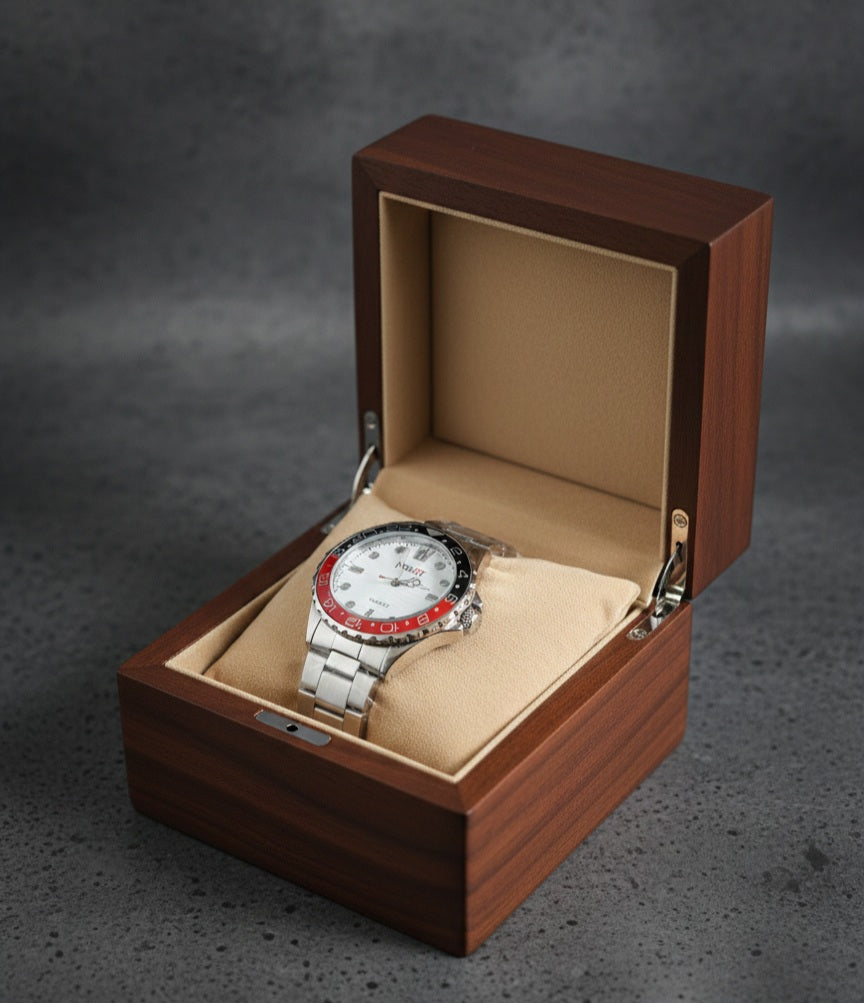 The Heritage Diver Series: Timeless Precision