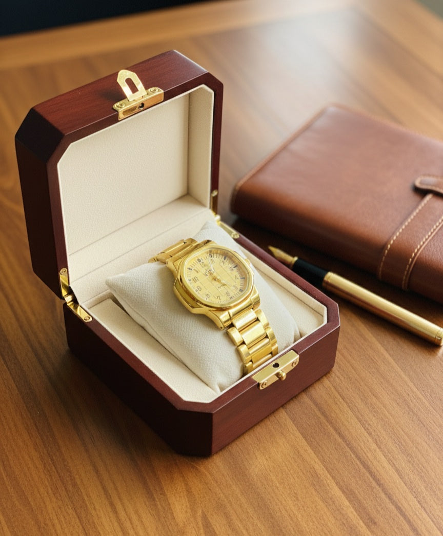 The Patriarch: Heirloom Edition